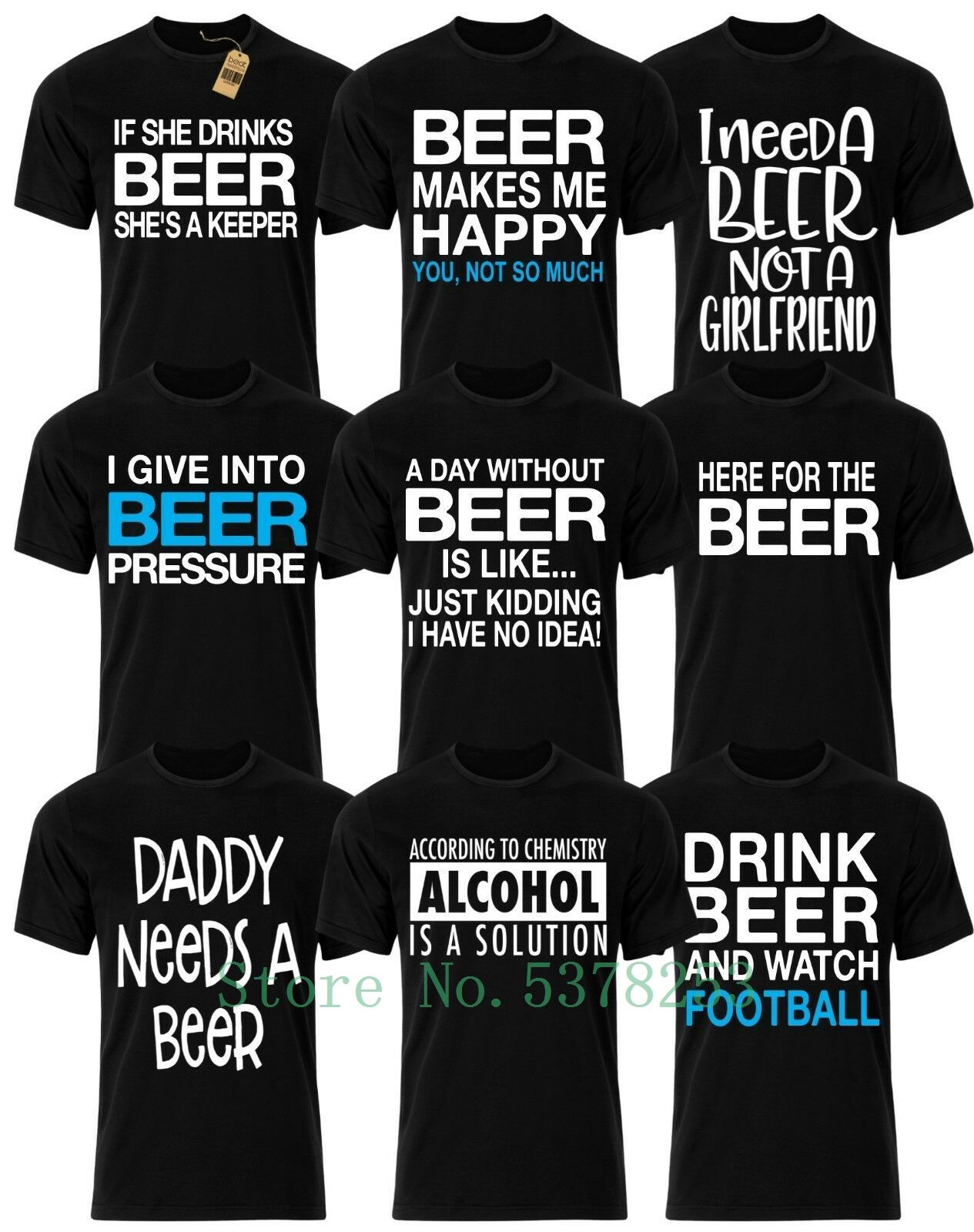 mens beer t shirts