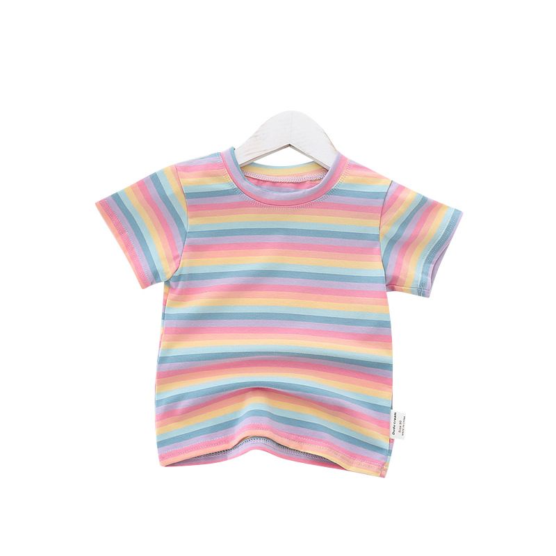 rainbow children's clothing store