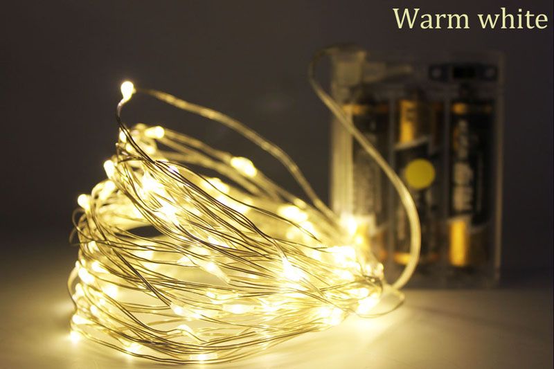 3.5m 10lights Warm White