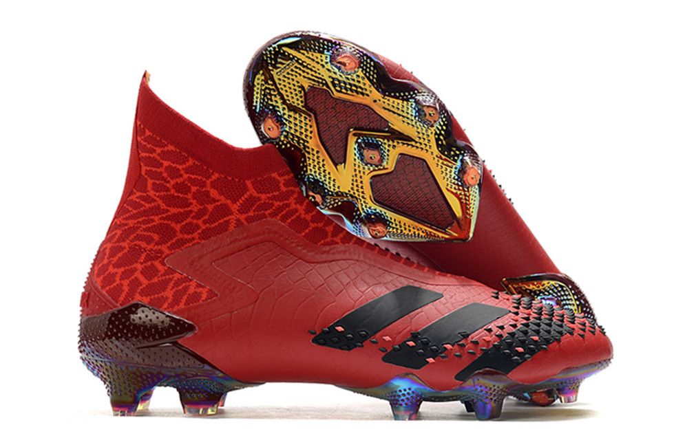 demon skin shoes