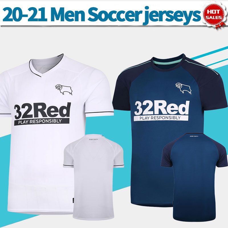 derby county uniform
