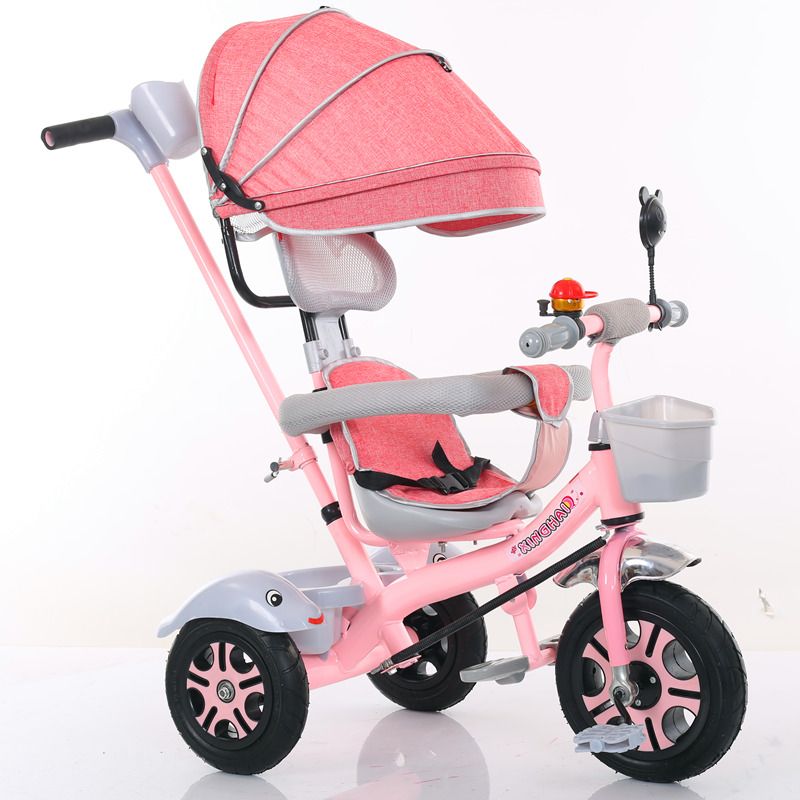 3 wheeled baby stroller