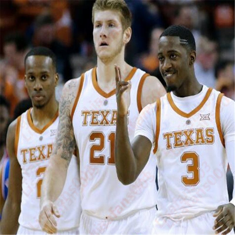 texas longhorns basketball uniforms