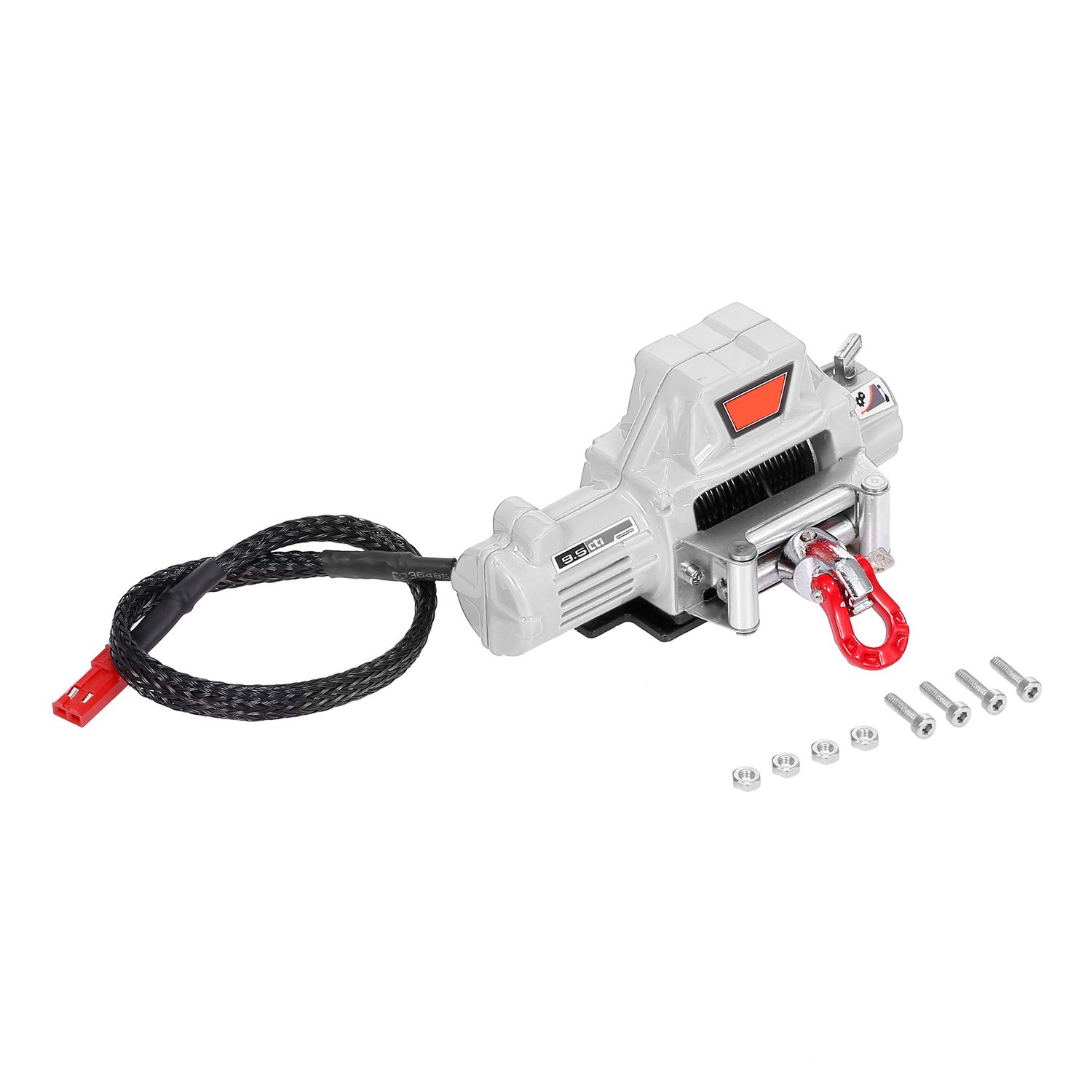 rc car remote and receiver