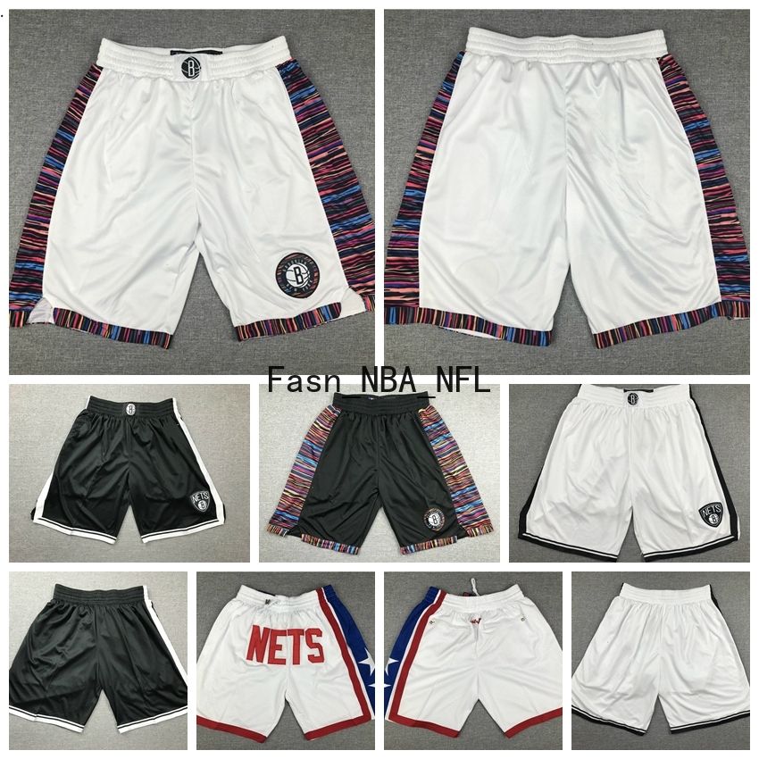 Brooklyn Nets City Shorts Flash Sales 