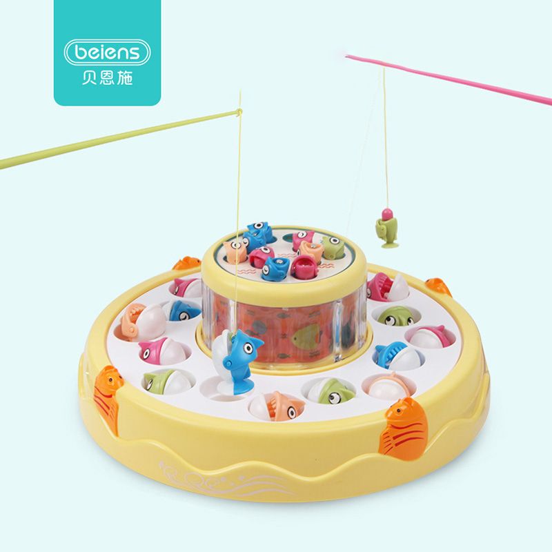 kids fishing toy