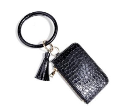 # 5 Wristlet Кошелек