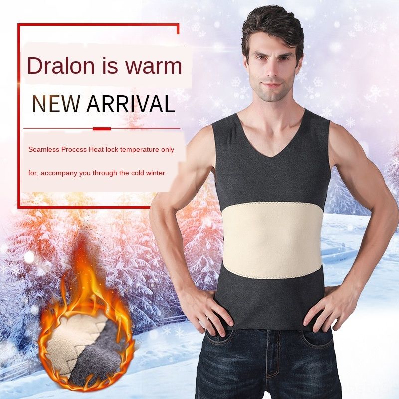 silk thermal vest