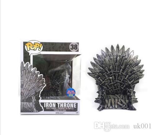 funko pop iron throne