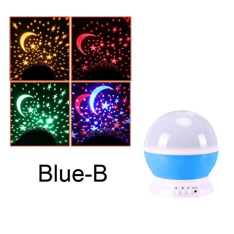 Blue B