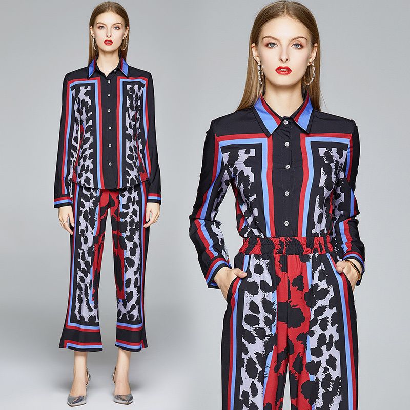 blouse and pants