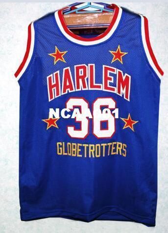 2020 Vintage #36 HARLEM GLOBETROTTERS 