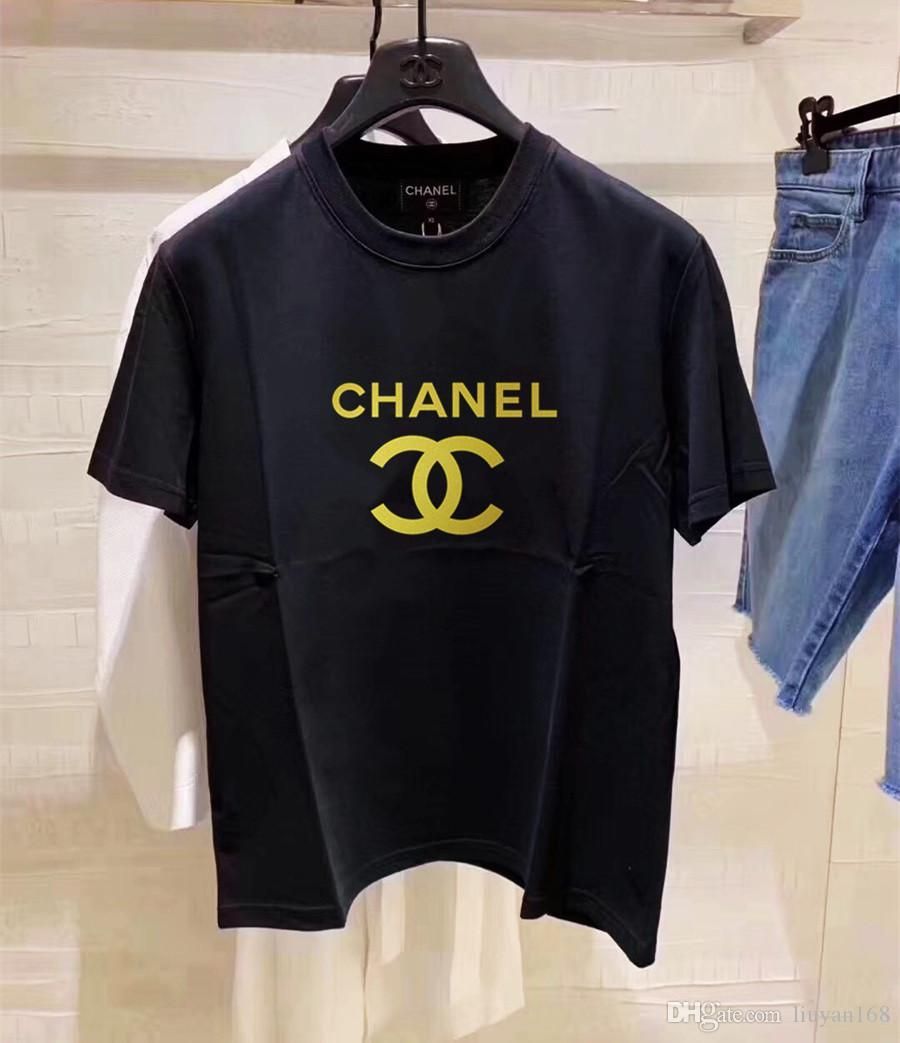 maglietta chanel donna TGS A.A