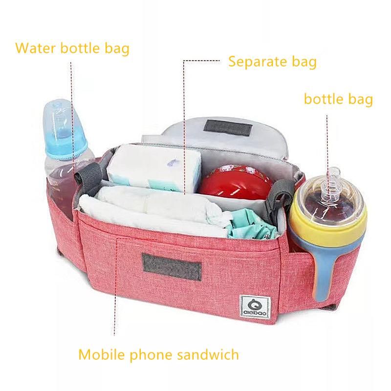 diaper bag organizer bags