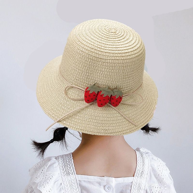 straw fisherman hat