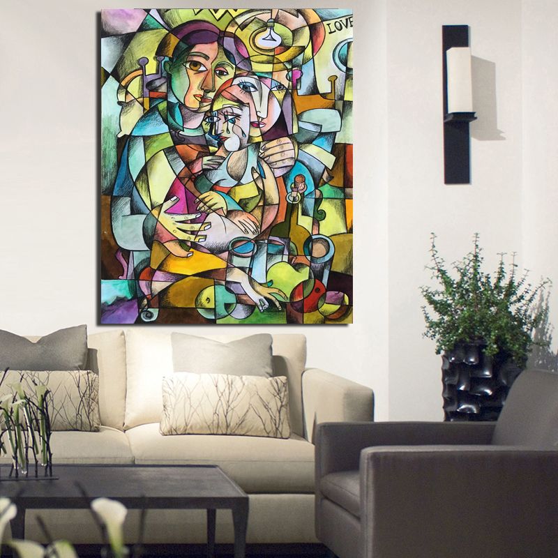 19++ Best Picasso canvas wall art images info