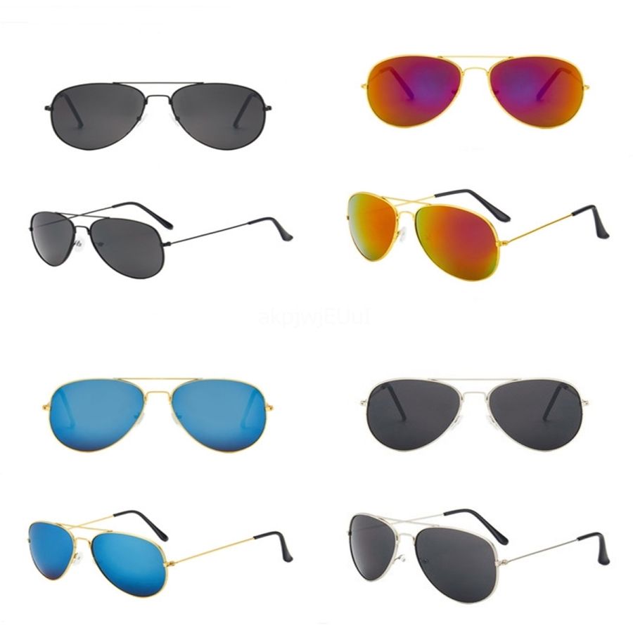 color tinted sunglasses