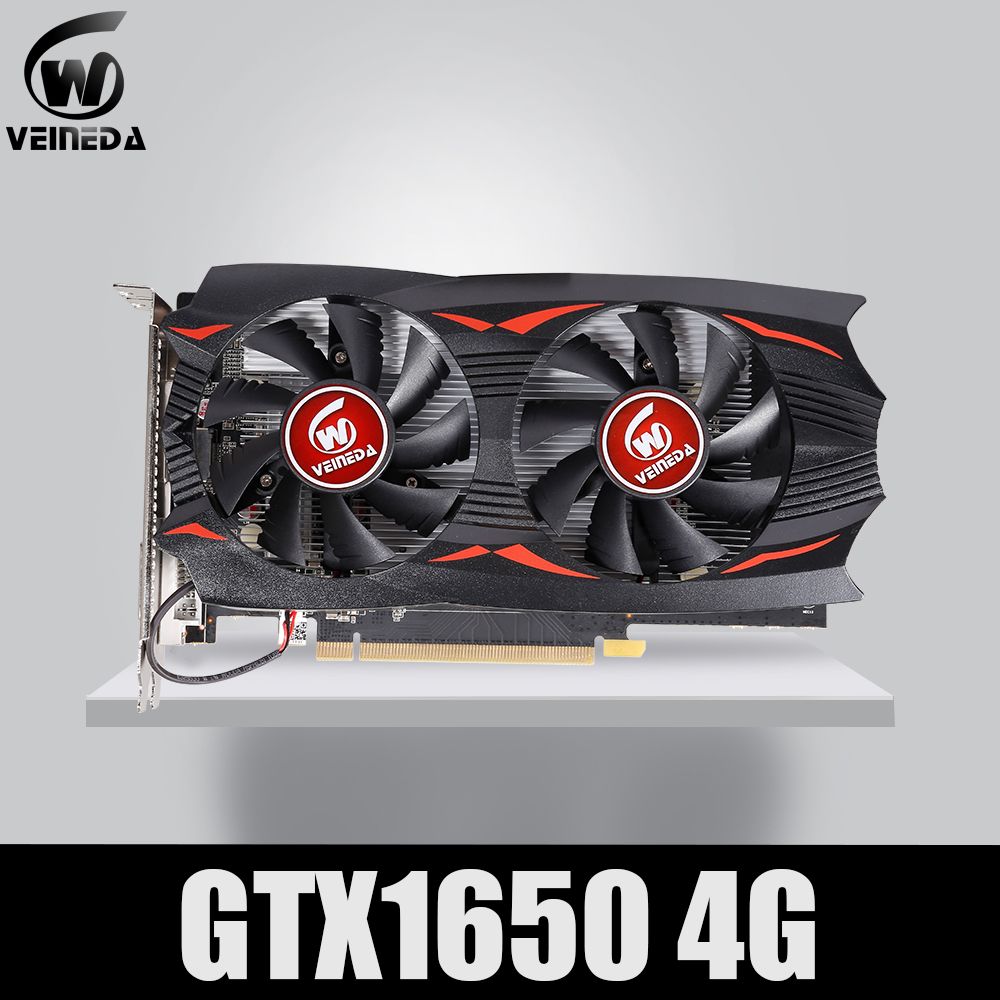 Satin Al Veineda Grafik Karti Nvidia Geforce Oyunu Icin 1650 4gb 128bit 8004mhz Gddri Express X16 Hdmi Dvi Dp Gtx1650 Videoyu Gtx Tl1 271 28 Dhgate Comda