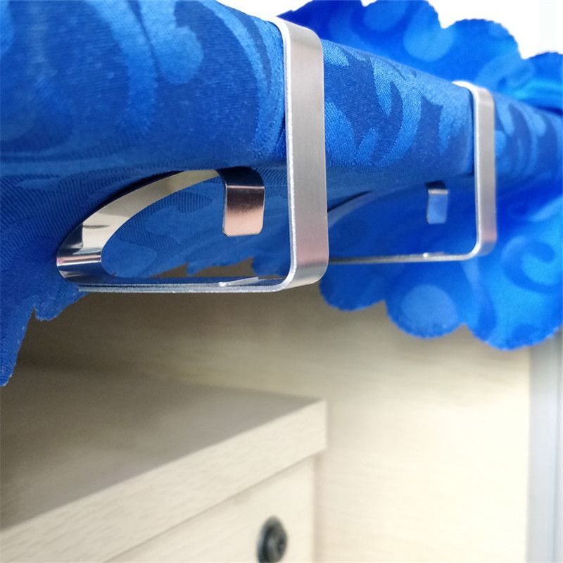 2020 Stainless Steel Tablecloth Anti Slip Clip Outdoor Picnic Cloth