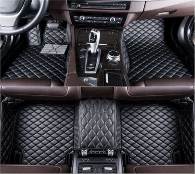 2020 3D Luxury Custom Car Floor Mercedes GLB 2020 Floor Mat Car Mats