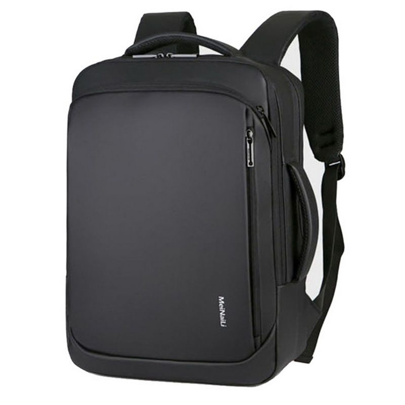 Compra 15,6 Pulgadas Portátil Mochilas Para Hombre Masculino Mochilas  Business Notebook Mochila Impermeable USB Mochila Bolsas De Carga Viajes  Bagpacks Barato | Entrega Rápida Y Calidad | Es.Dhgate