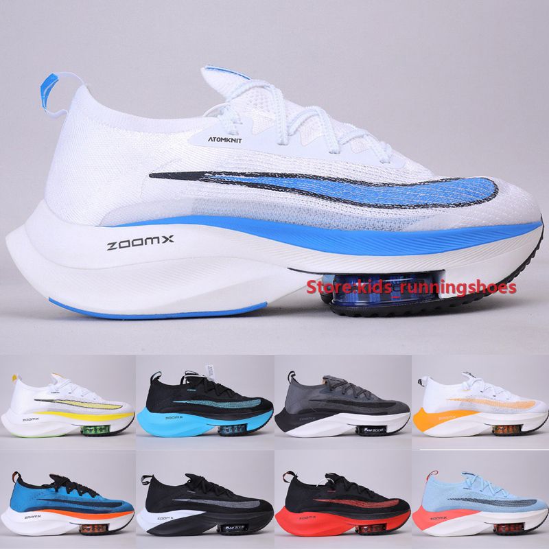 High Quality Zoom Alpha Fly Next% Mens Womens Running Shoes 2020 Racer ...