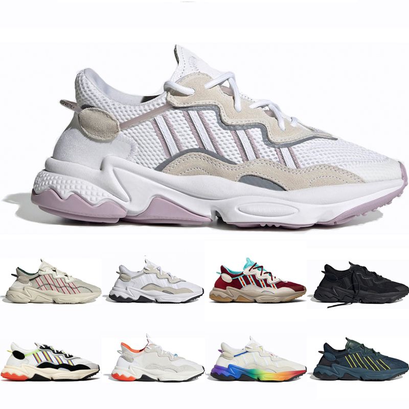 on cloud pink shoes