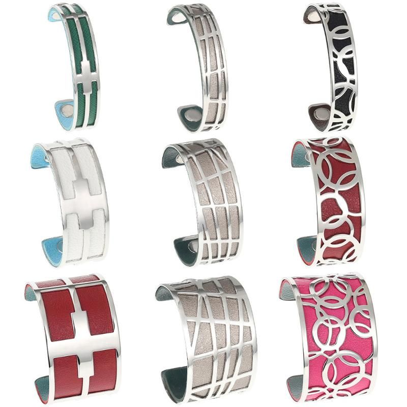 interchangeable cuff bracelet