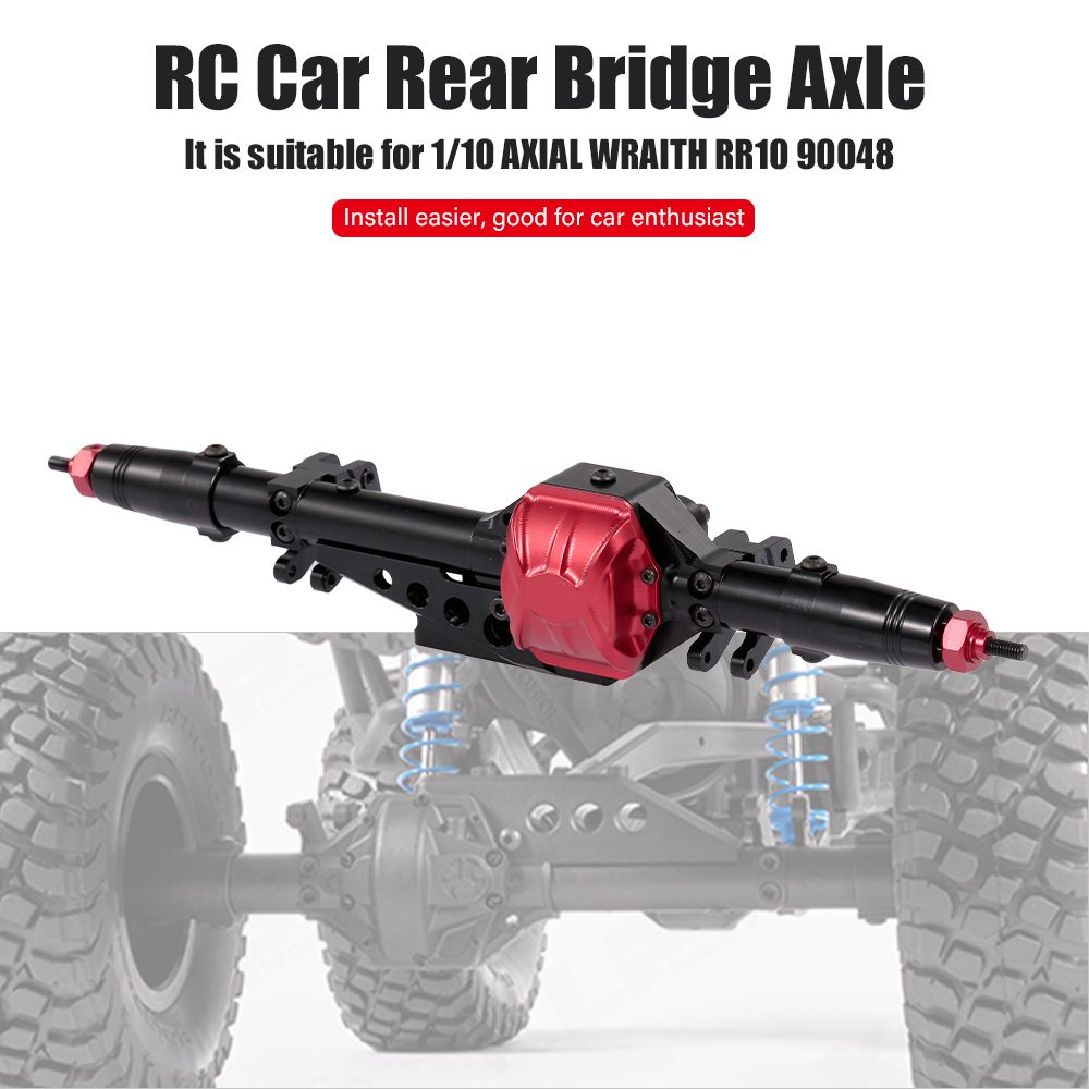 rc car axle