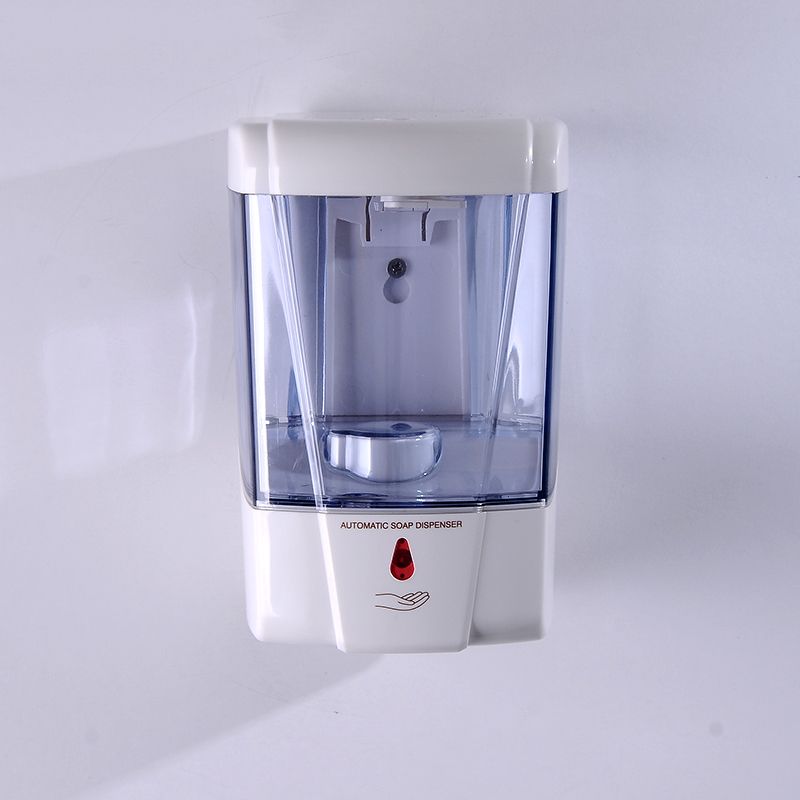 2020 Wall Mount Automatic Foam Soap Dispenser Induction Liquid Hand