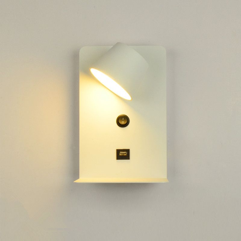 bedside lamp usb charger