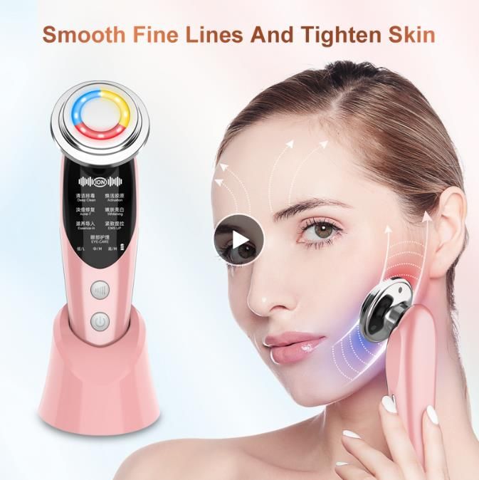 7in1rf Ems Radio Mesotherapy Electroporation Rf Lifting Beauty Led Photon Face Skin Rejuvenation Remover Wrinkle Radio Frequency From Beautyhome1 29 04 Dhgate Com