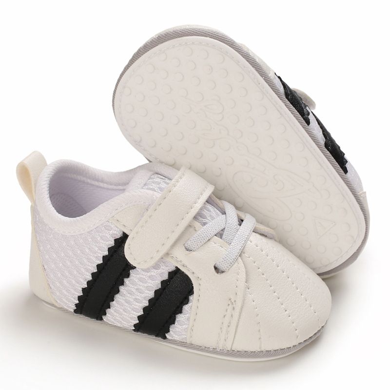 Baby Girl Shoes Sneakers Breathable 
