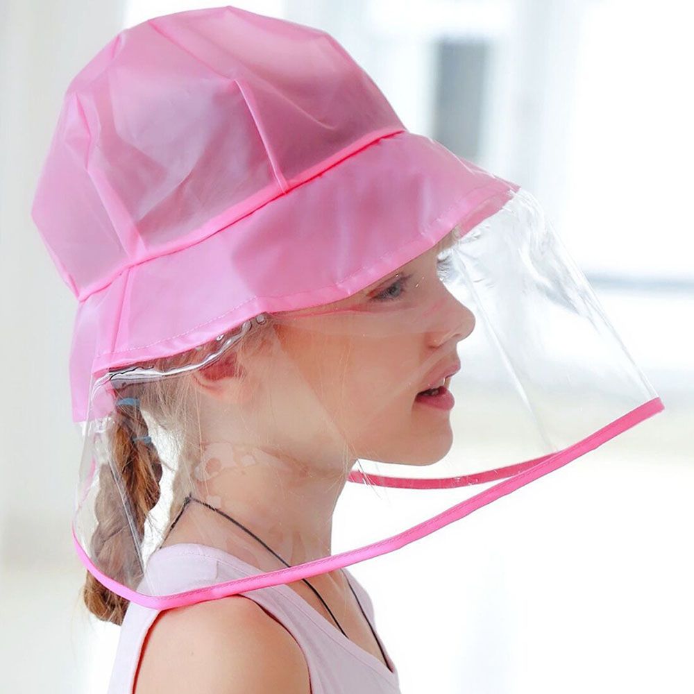 kids waterproof hat
