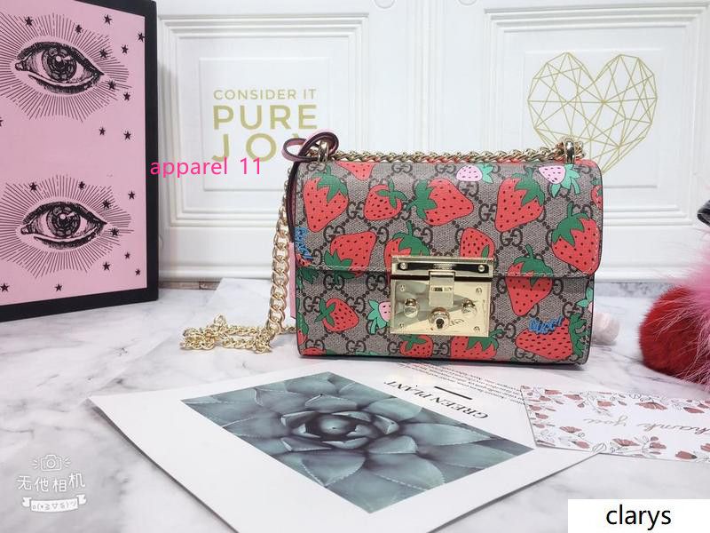 small padlock signature leather shoulder bag