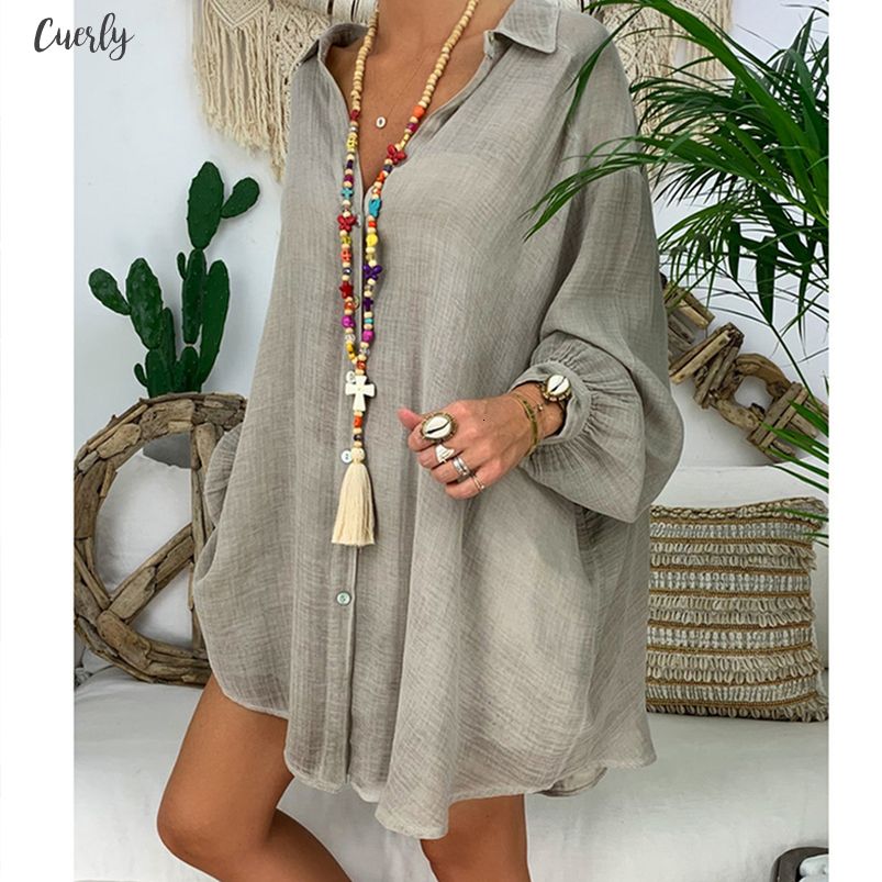 plus size linen shirts