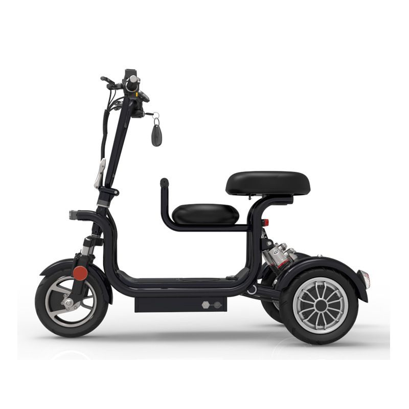folding electric tricycle scooter $199