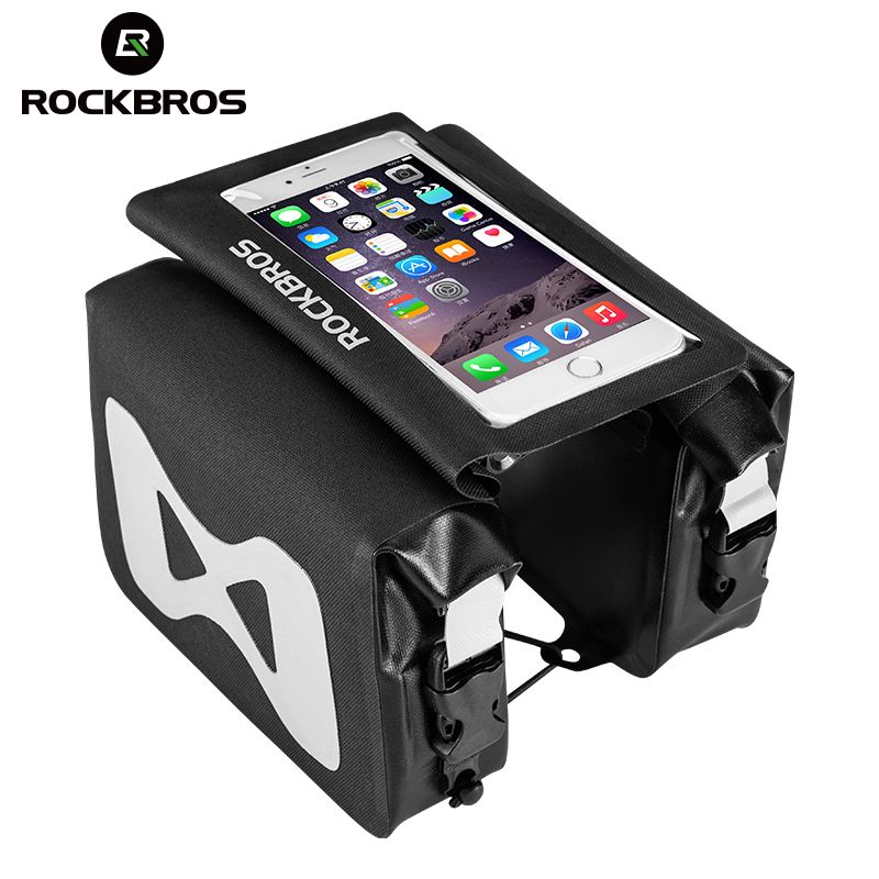 rockbros waterproof pannier
