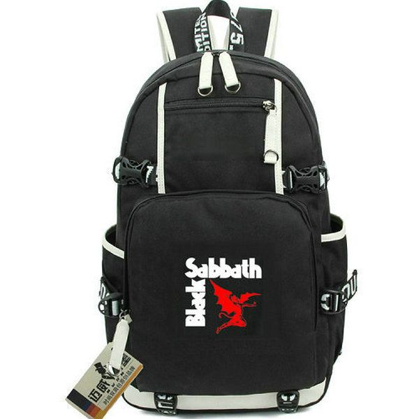 black sabbath backpack