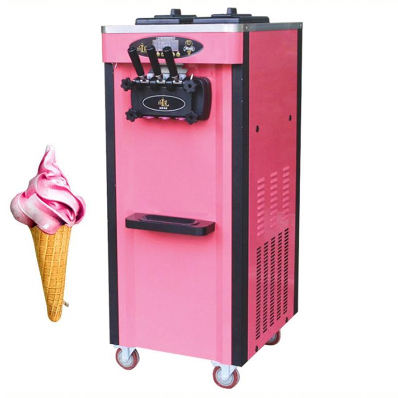 soft ice cream maker for sale