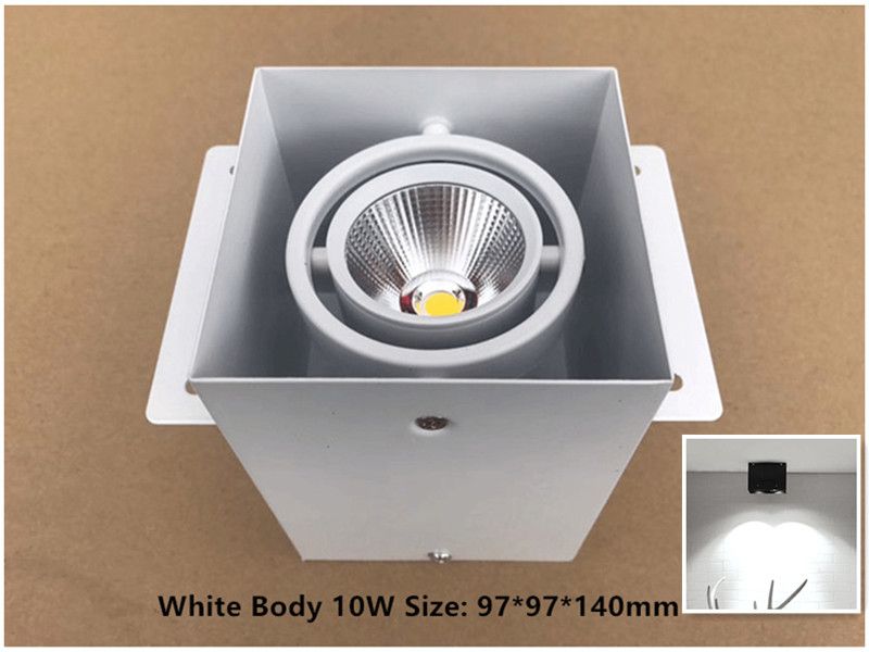 bianco 10W-White-freddo