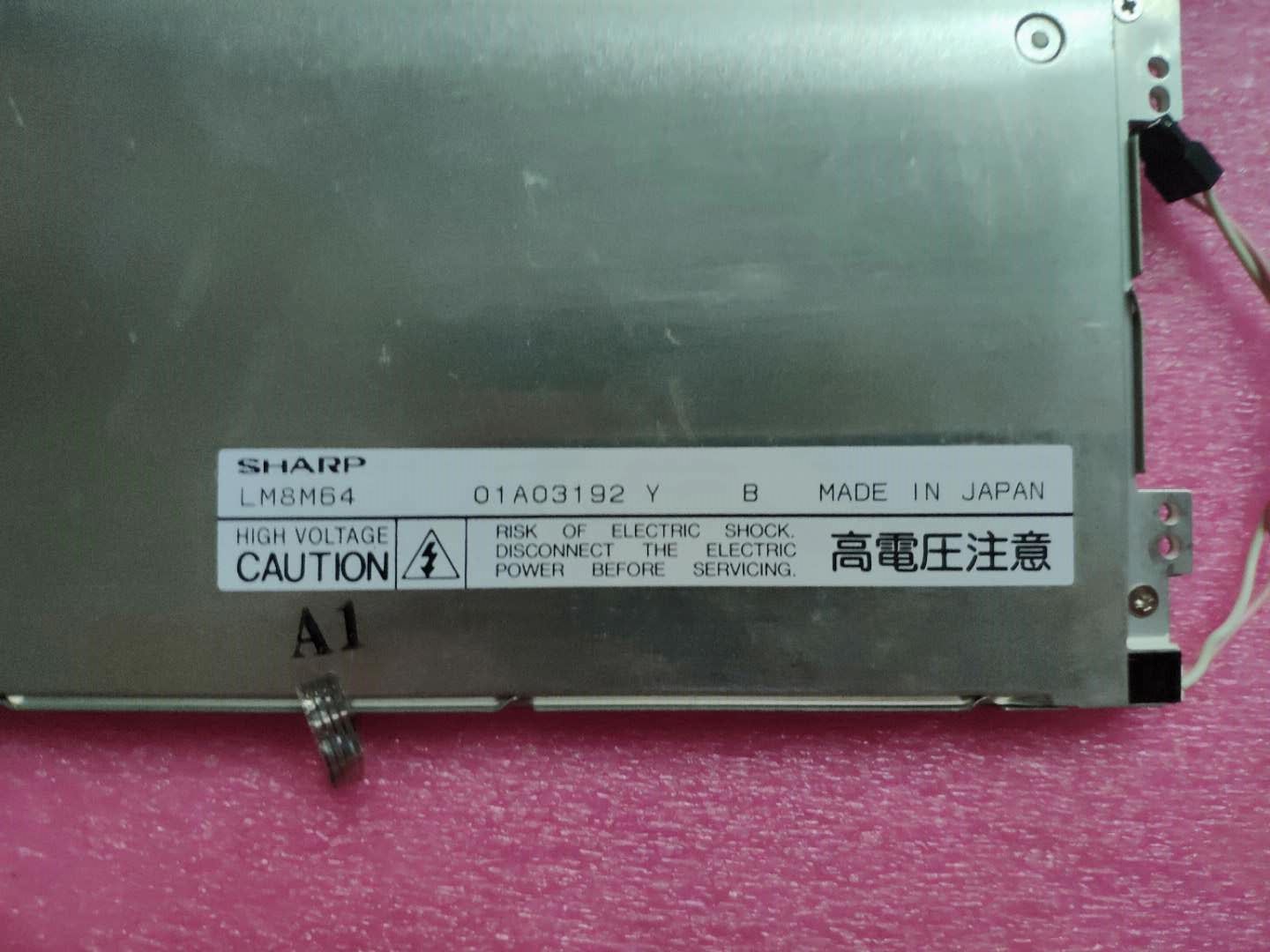 SHARP LM8M64 LCD Screen Display Panel 