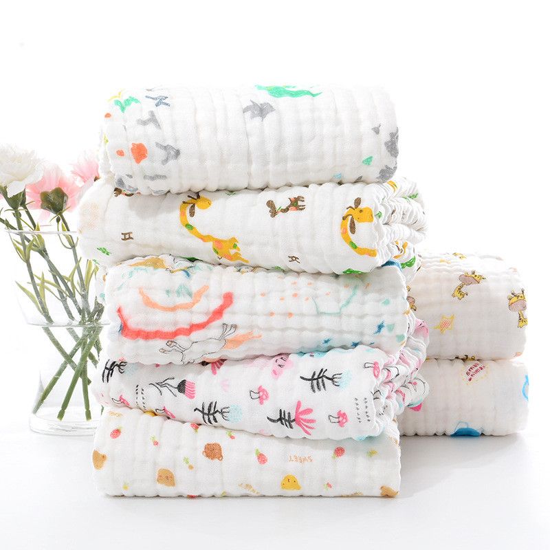 cheap muslin squares