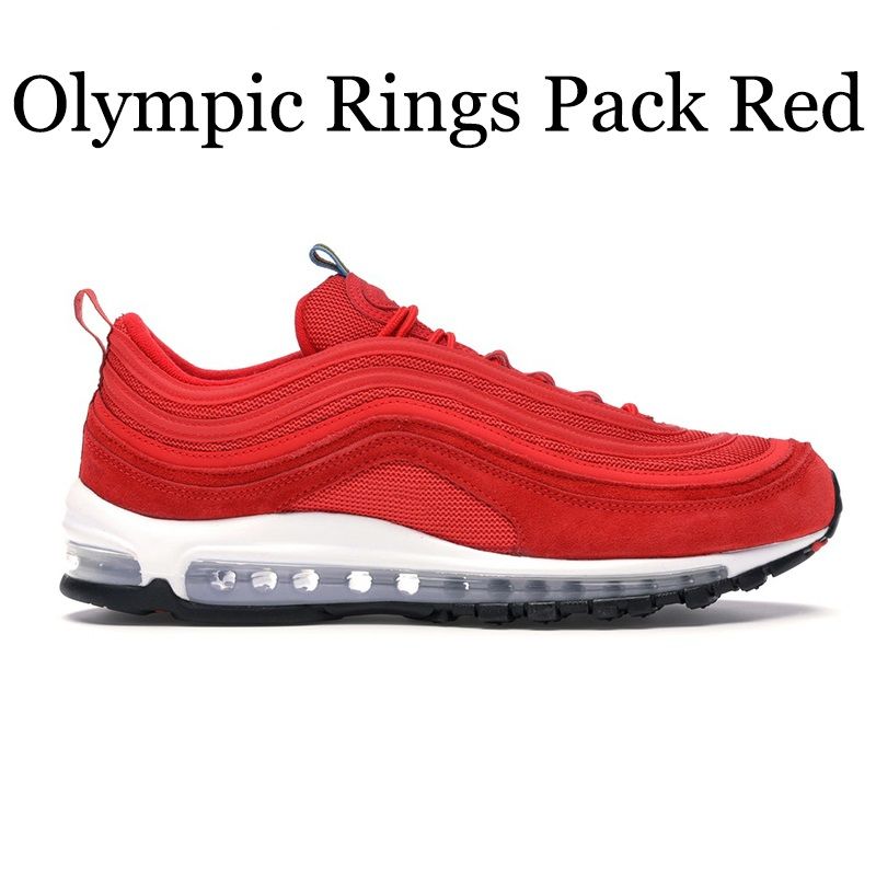 Olympic Rings Pack Red 40-45