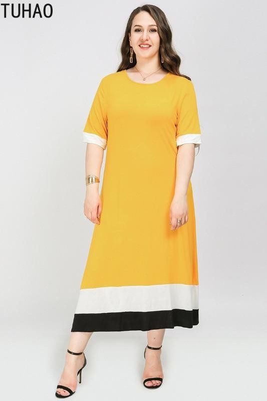 summer dresses in yellow