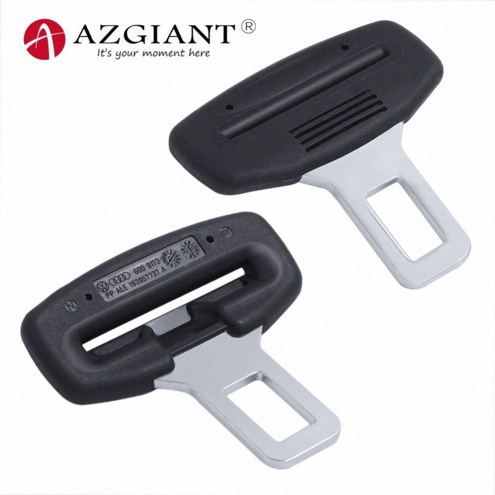 universal seat belt buckle