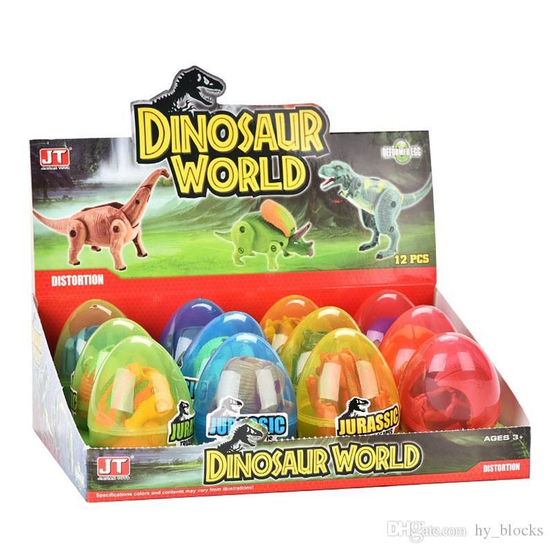 dinosaur surprise eggs