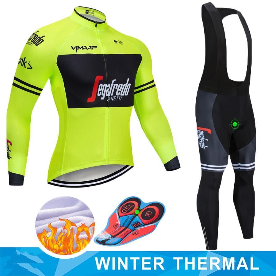 warm cycling jersey