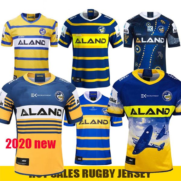 eels 2020 jersey