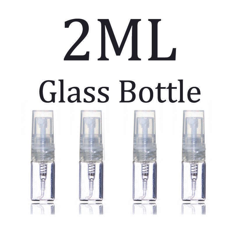 2 ml glas